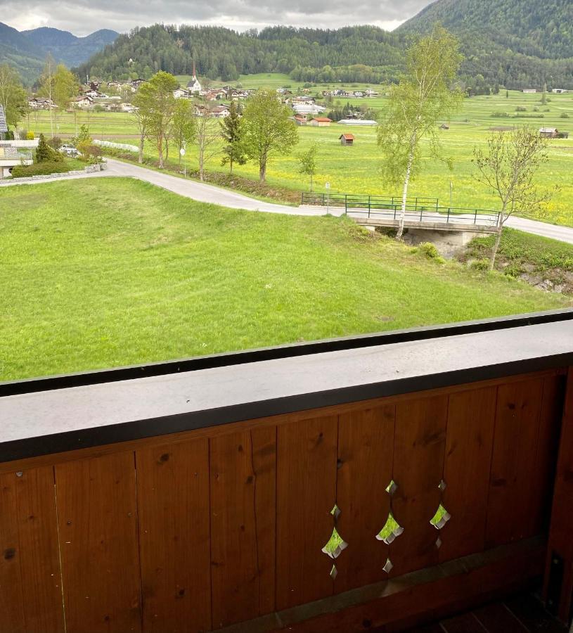 Alpenhotel Gurgltalblick Nassereith Exterior photo