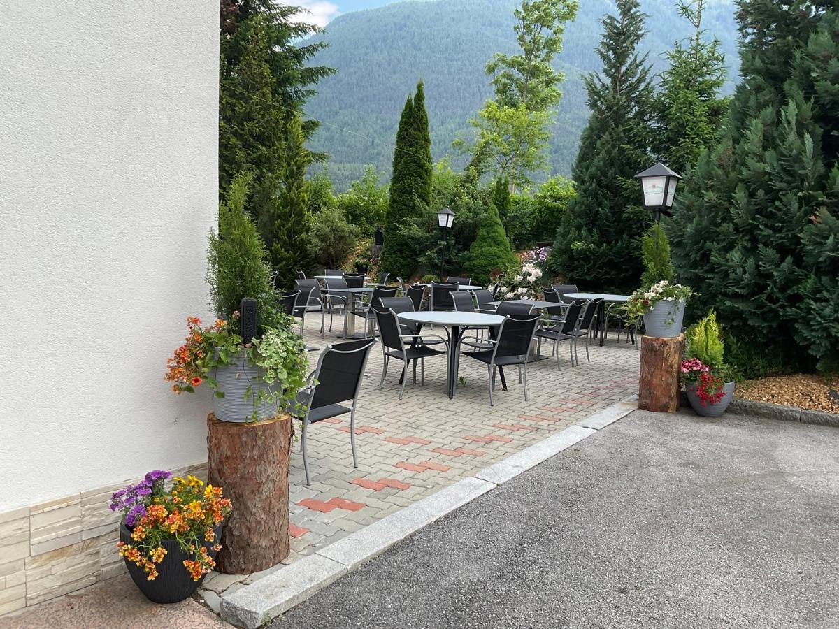 Alpenhotel Gurgltalblick Nassereith Exterior photo